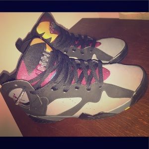 Air Jordan 7: Bordeaux🎱